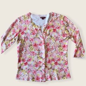 🤩 3/4 Sleeve Cardigan